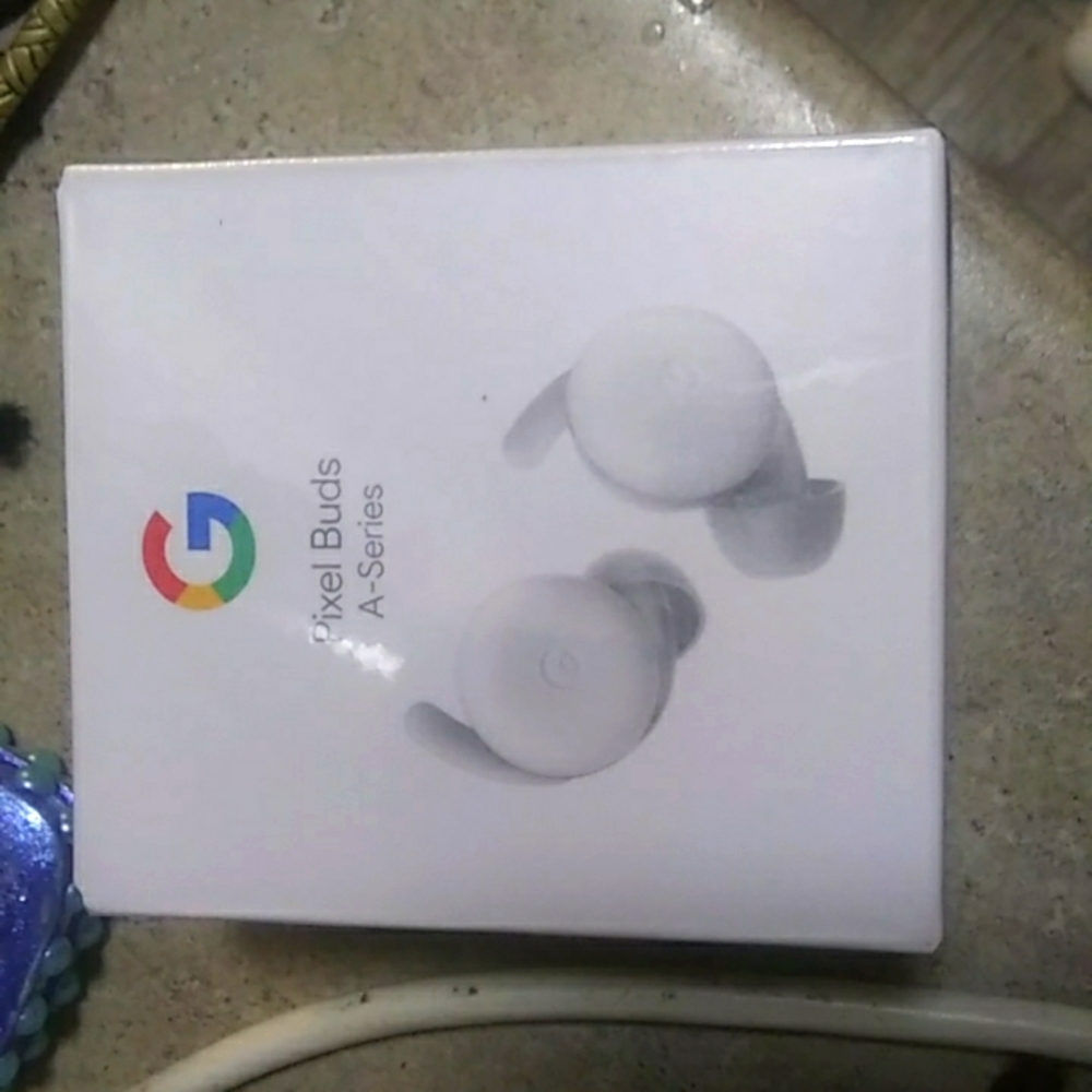Google Pixel buds A Series